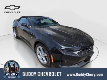 2023 Chevrolet Camaro