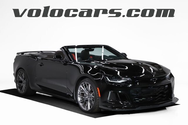 2023 Chevrolet Camaro