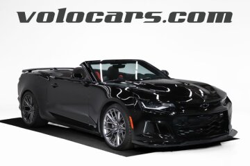 2023 Chevrolet Camaro
