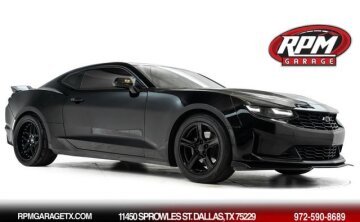 2023 Chevrolet Camaro