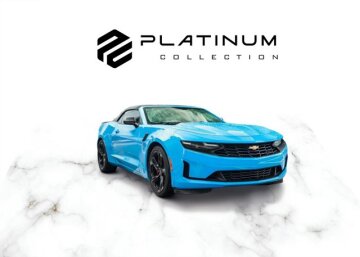 2023 Chevrolet Camaro