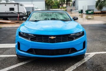 2023 Chevrolet Camaro