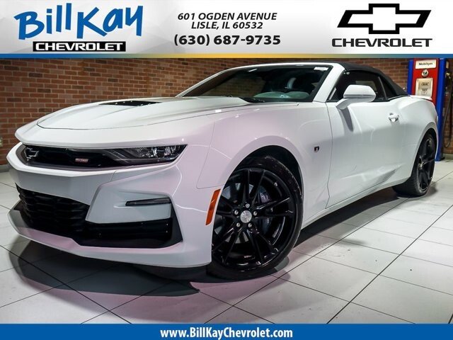 2023 Chevrolet Camaro SS