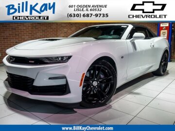 2023 Chevrolet Camaro SS