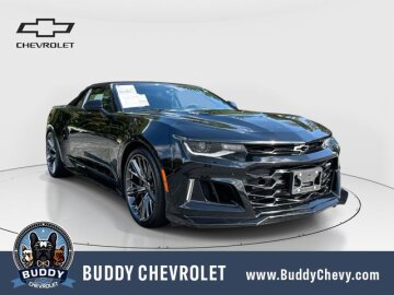 2023 Chevrolet Camaro