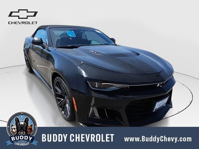 2023 Chevrolet Camaro