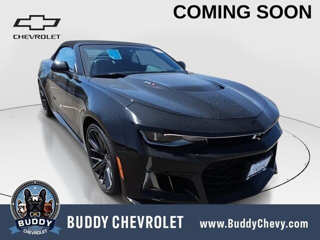 2023 Chevrolet Camaro