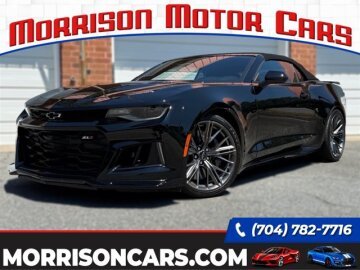 2023 Chevrolet Camaro ZL1 Convertible