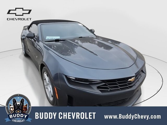 2023 Chevrolet Camaro