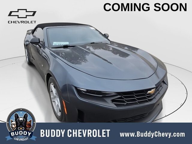 2023 Chevrolet Camaro