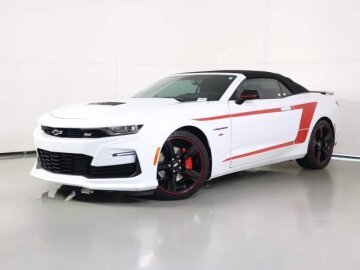 2023 Chevrolet Camaro SS