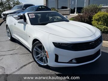 2023 Chevrolet Camaro