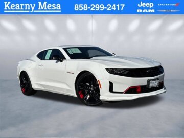 2023 Chevrolet Camaro