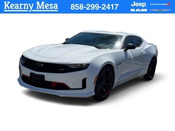 2023 Chevrolet Camaro