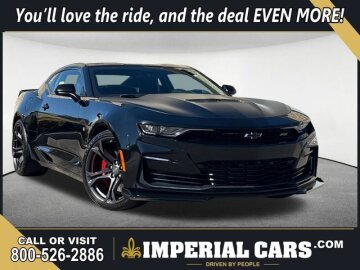 2023 Chevrolet Camaro SS