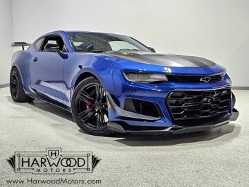 2023 Chevrolet Camaro