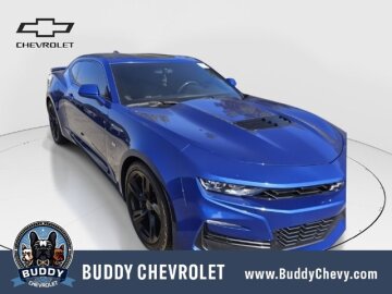 2023 Chevrolet Camaro SS