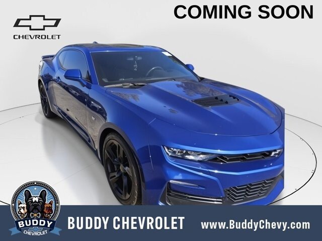 2023 Chevrolet Camaro SS