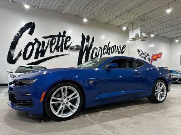 2023 Chevrolet Camaro