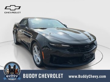 2023 Chevrolet Camaro