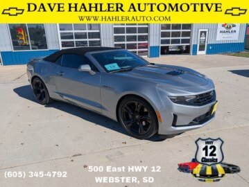 2023 Chevrolet Camaro