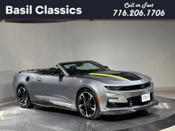 2023 Chevrolet Camaro SS