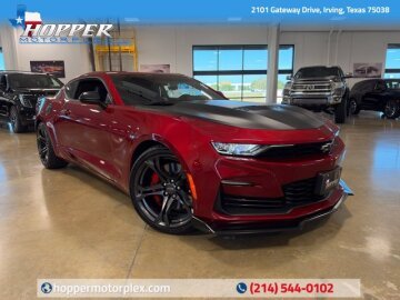 2023 Chevrolet Camaro