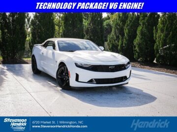 2023 Chevrolet Camaro