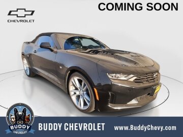 2023 Chevrolet Camaro