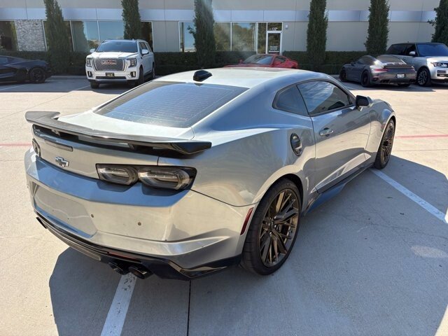 2023 Chevrolet Camaro