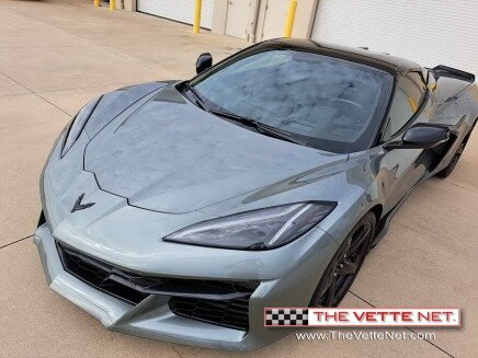 Photo 1 for 2023 Chevrolet Corvette Z06 Convertible w/ 3LZ
