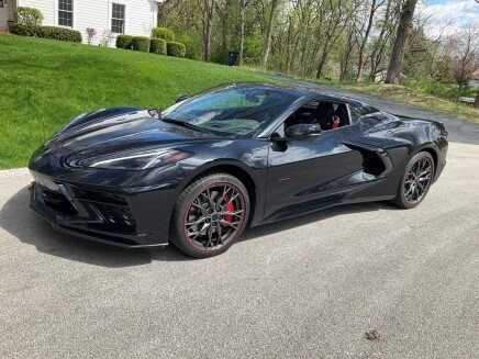 Photo 1 for 2023 Chevrolet Corvette Stingray Premium Conv w/ 3LT for Sale by Owner