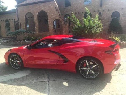 Photo 1 for 2023 Chevrolet Corvette