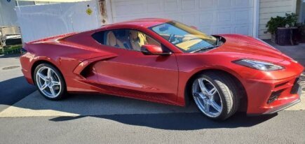 Photo 1 for 2023 Chevrolet Corvette