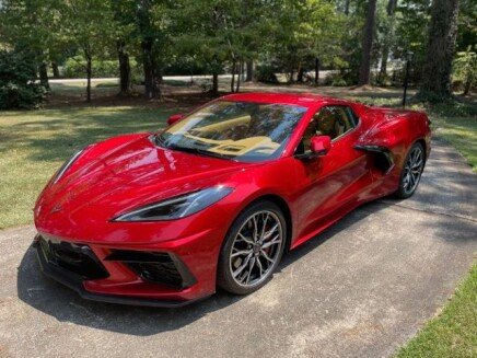 Photo 1 for 2023 Chevrolet Corvette