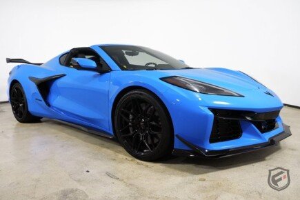 Photo 1 for 2023 Chevrolet Corvette Z06 Coupe w/ 3LZ