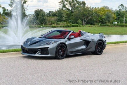 Photo 1 for 2023 Chevrolet Corvette
