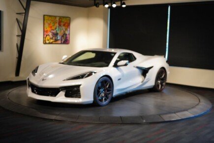 Photo 1 for 2023 Chevrolet Corvette Z06 Convertible w/ 3LZ
