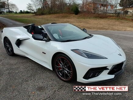 Photo 1 for 2023 Chevrolet Corvette Convertible