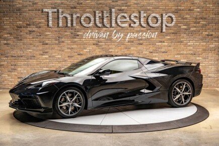 Photo 1 for 2023 Chevrolet Corvette