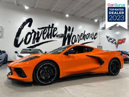 Photo 1 for 2023 Chevrolet Corvette