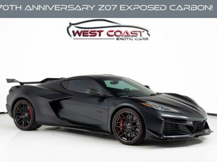 Photo 1 for 2023 Chevrolet Corvette