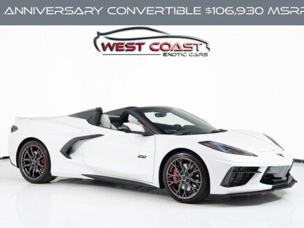 Photo 1 for 2023 Chevrolet Corvette