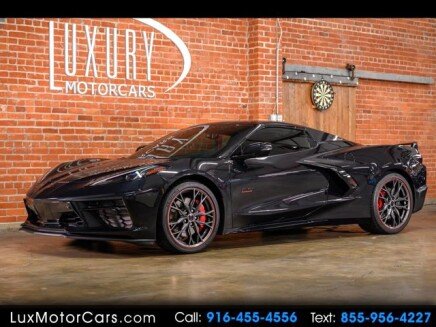 Photo 1 for 2023 Chevrolet Corvette