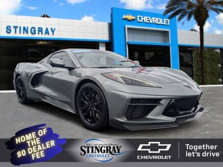 Photo 1 for 2023 Chevrolet Corvette