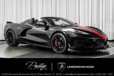 Photo 1 for 2023 Chevrolet Corvette