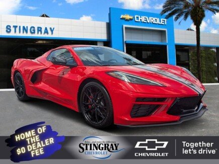 Photo 1 for 2023 Chevrolet Corvette