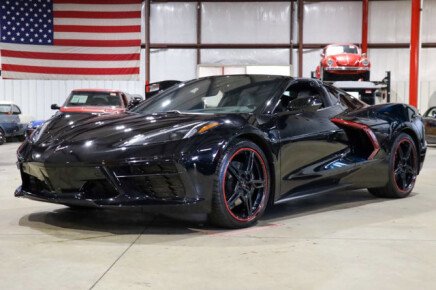 Photo 1 for 2023 Chevrolet Corvette