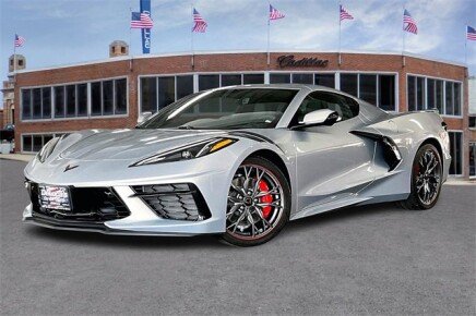 Photo 1 for 2023 Chevrolet Corvette Stingray