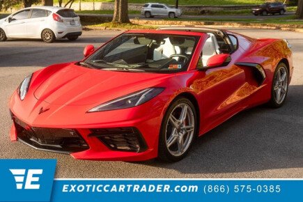 Photo 1 for 2023 Chevrolet Corvette